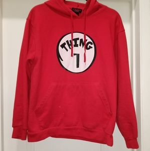 Thing 1 hoodie